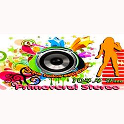 Primaveral Stereo radio logo