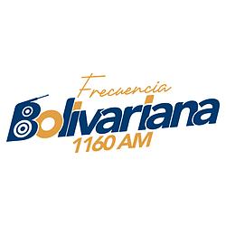 Frecuencia Bolivariana radio logo