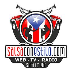 SalsaConEstilo.com radio logo