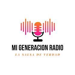 MI Generacion Radio logo