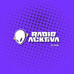 Radio Acktiva logo