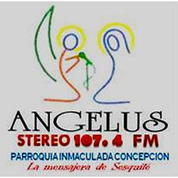 Angelus Stereo radio logo
