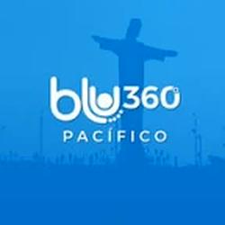 Blu Pacífico radio logo