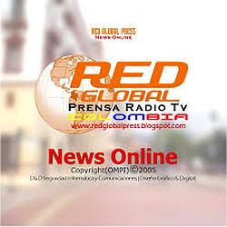Red Global Press Radio Tv COL logo