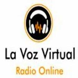 LA VOZ VIRTUAL Radio Online logo