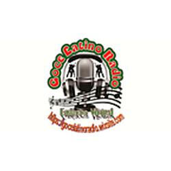 Goce Latino Radio logo