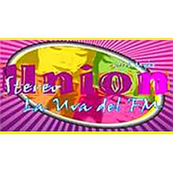 la Unión Stereo radio logo