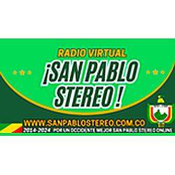 San Pablo Stereo radio logo
