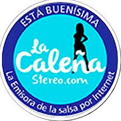 La Caleña Stereo radio logo