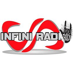 Infiniradio radio logo