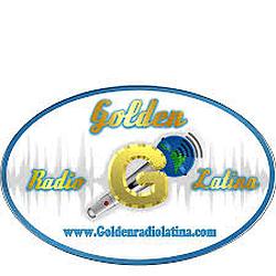 Golden Radio Latina logo