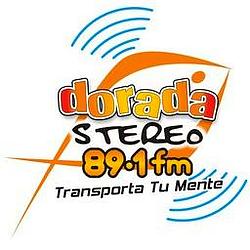 Dorada Stereo radio logo