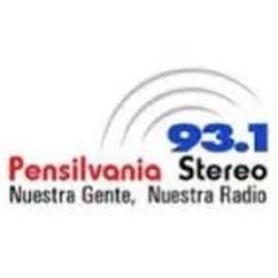Pensilvania Stereo radio logo