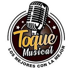 Toque Musical radio logo