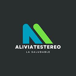 Alíviate Stereo radio logo