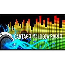 Cartago Melodia Stereo radio logo