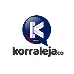 Korraleja.co radio logo