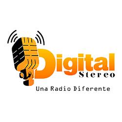 Digital Stereo radio logo