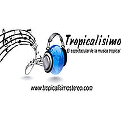 Tropicalisimo Stereo radio logo