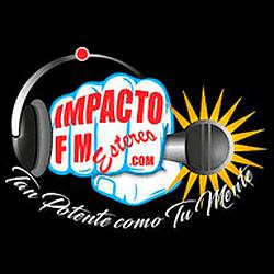 IMPACTO FM logo