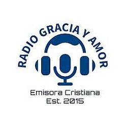 RADIO GRACIA Y AMOR logo