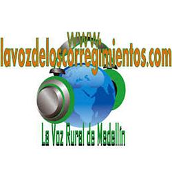 La Voz de los Corregimientos radio logo