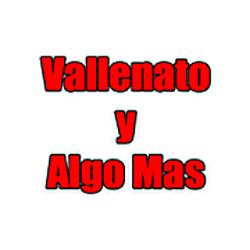 Vallenato y Algo Mas radio logo