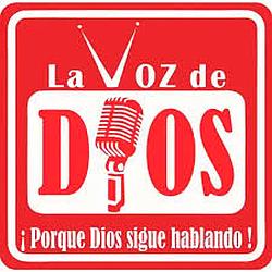 EMISORA LA VOZ DE DIOS radio logo