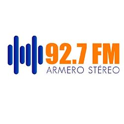 ARMERO FM STEREO logo
