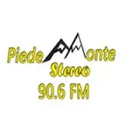 Piedemonte Stereo radio logo