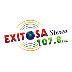 Exitosa Stereo radio logo