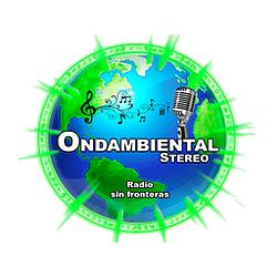 Ondambiental Stereo radio logo
