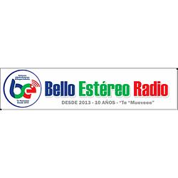 Bello Estereo radio logo