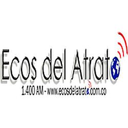 Ecos Del Atrato radio logo