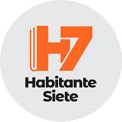 Habitante 7 Radio logo