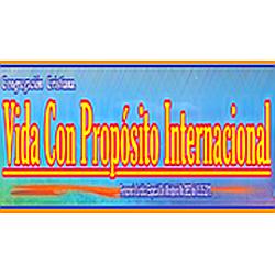 Vida con propósito Internacional radio logo