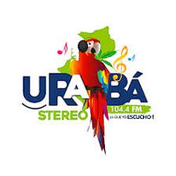 Urabá Stereo radio logo
