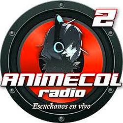 Animecol Radio logo