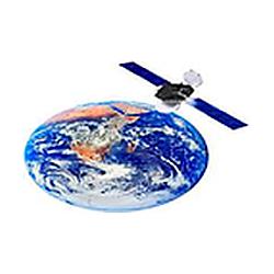 Frecuencia Mundo Satelite radio logo