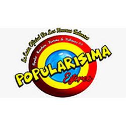 Popularísima Estéreo radio logo