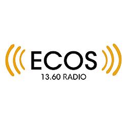 Ecos Radio logo