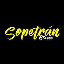 SOPETRAN STEREO radio logo
