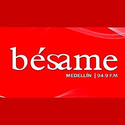 Bésame radio logo