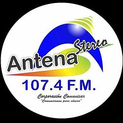 Antena Stereo FM logo