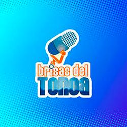 Brisas del Tonoa radio logo