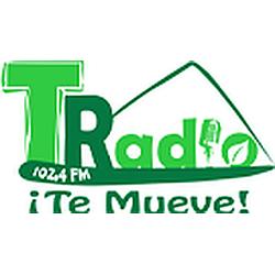 T Radio logo