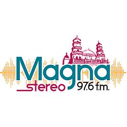 Magna Stereo radio logo