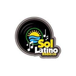 Sol Latino Radio logo