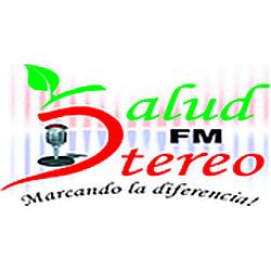 Salud Stereo Sutamarchán radio logo