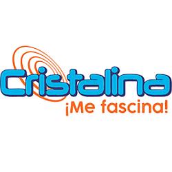 Cristalina Caquetá radio logo